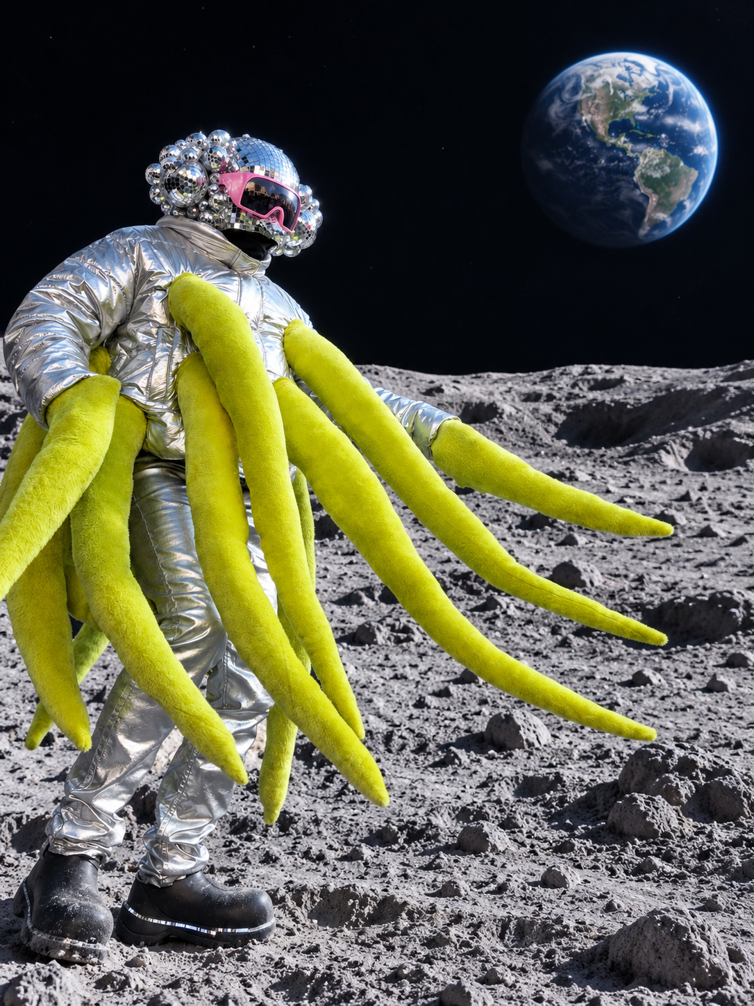 Disco virus
