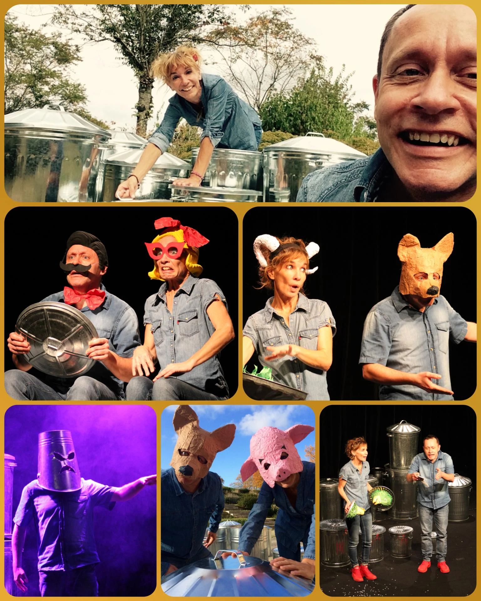Vite collage